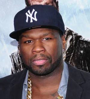 50 Cent: 'Baseball slipped out of my hand'