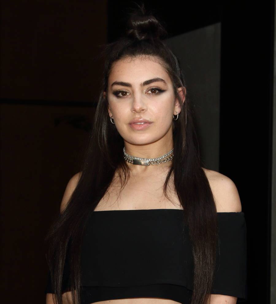 Charli XCX calls famous guy friends to model for Boys video