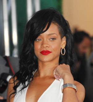 Rihanna's saucy photoshoot for men's magazine