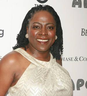 Sharon Jones undergoing chemotherapy after cancer surgery