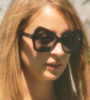 Nicole Richie backs volunteer drive