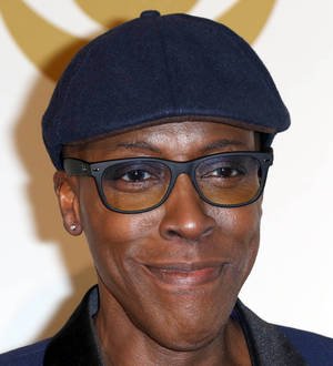 Arsenio Hall moved to tears by Whitney Houston impersonation
