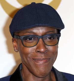 Arsenio Hall moved to tears by Whitney Houston impersonation