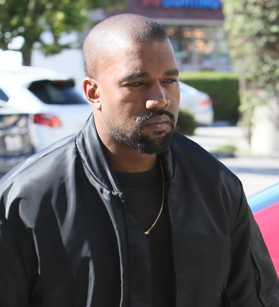 Kanye West apologizes after involving Amber Rose's son in Twitter spat