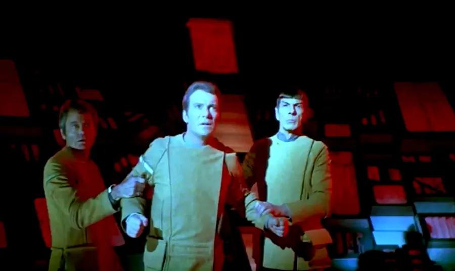 CINEMA SECOND CHANCES: 'Star Trek: The Motion Picture' (1979)
