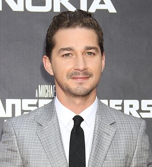 Publicist plays down reports of LaBeouf's party tantrum