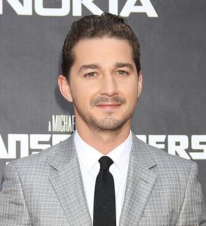 Publicist plays down reports of LaBeouf's party tantrum