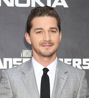 Publicist plays down reports of LaBeouf's party tantrum