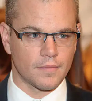Matt Damon has fear of heights