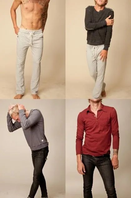 Tod Hallman Fashion Blog: Oliver Rayn Takes Menswear From the Beach to the Boardroom