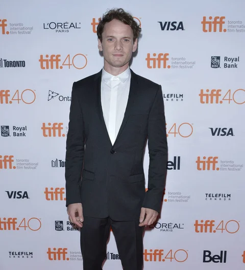 Star pals turn out for Anton Yelchin statue unveiling