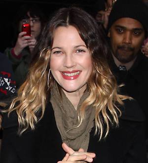 Drew Barrymore has a brush with police on Thanksgiving Day