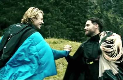 Can the 'Point Break' Remake Stand Up on Its Own?