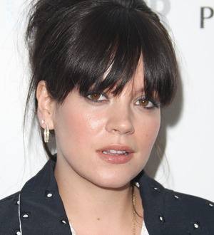 Lily Allen planning collaboration with Sam Sparro