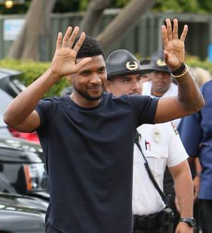 Usher: 'Failed marriage was my best mistake'