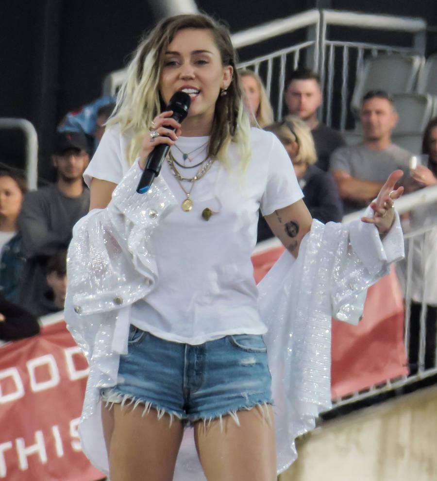 Miley Cyrus set to take over Jimmy Fallon's chat show