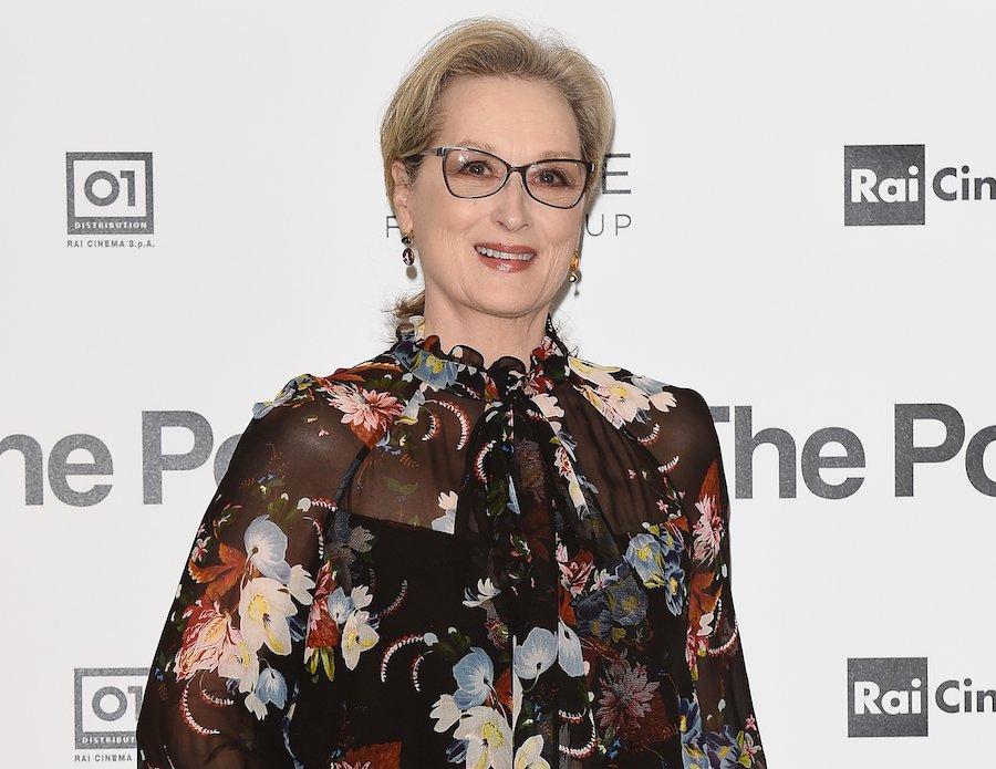 ICYMI: First Look at Meryl Streep in "Big Little Lies 2"!