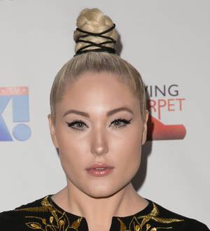 Hayley Hasselhoff wants driver's license reinstated