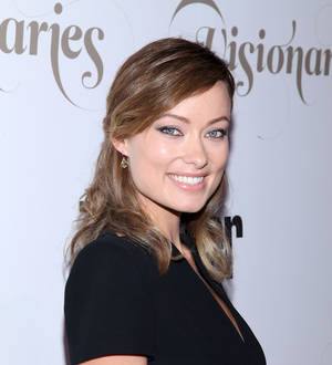 Olivia Wilde calls for food donations after Sandy