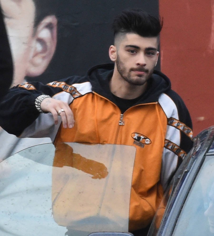 Zayn Malik and Gigi Hadid flaunt love in joint Vogue shoot