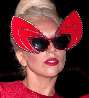 Lady Gaga tattoo video hits the net