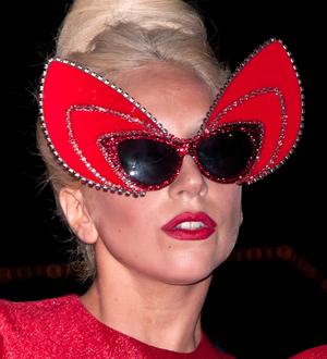 Lady Gaga tattoo video hits the net
