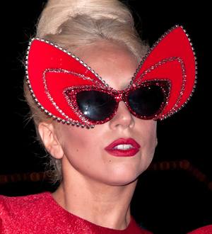 Lady Gaga tattoo video hits the net