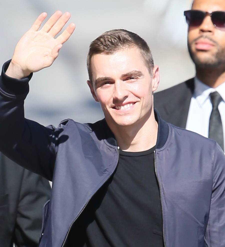Dave Franco: 'Shooting in your underwear is horrifying!'