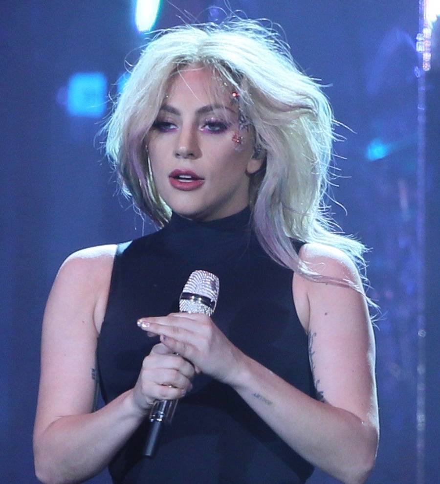 Lady Gaga wants to use her voice to stand up to cancer