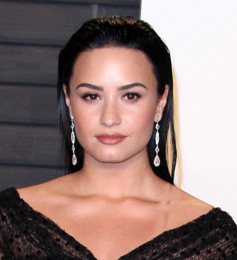 Demi Lovato reflects on a year of loss