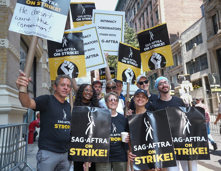 The 411 On SAG-AFTRA Waivers