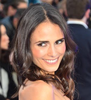 Jordana Brewster is a first time mother