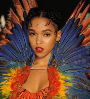 FKA Twigs stood up to cyber bullies to encourage fans to do the same