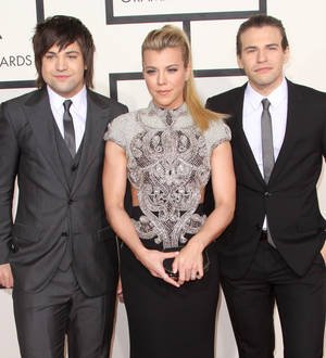 The Band Perry teams up with Pharrell Williams for new album