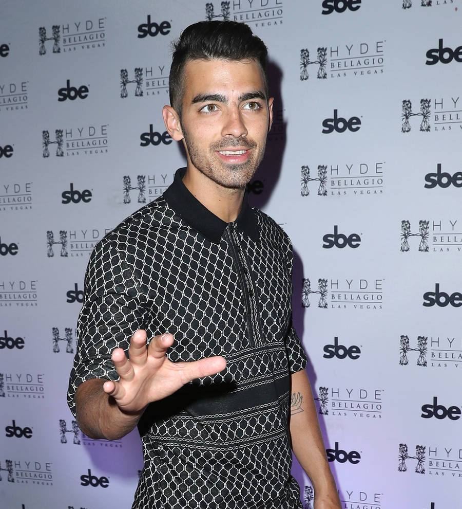 Joe Jonas: 'The dynamic with my brothers has changed for the better'