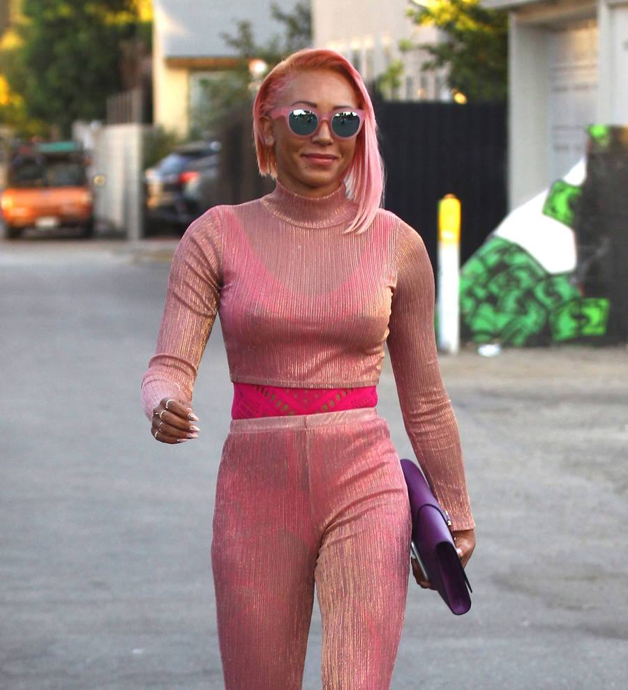 Mel B paying 0,000 in spousal support to Stephen Belafonte - report