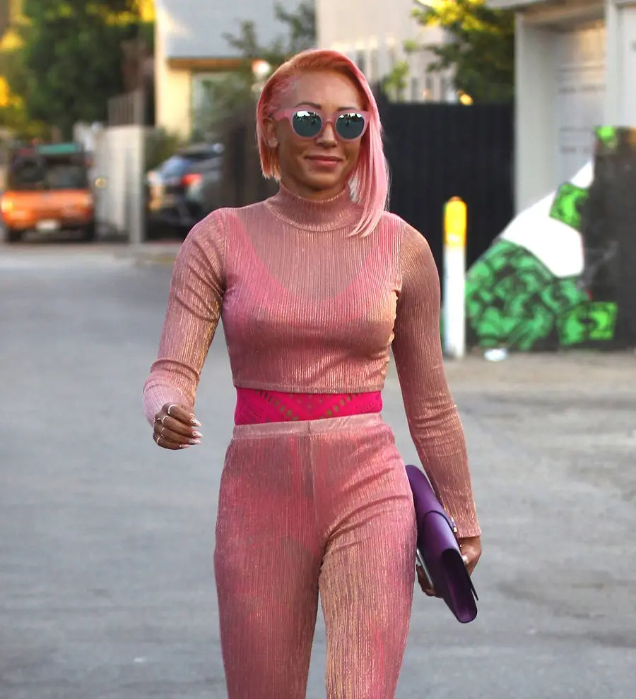 Mel B paying 0,000 in spousal support to Stephen Belafonte - report