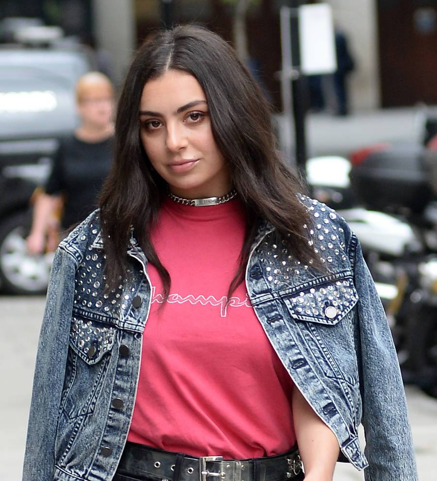 Charli XCX brings out Halsey for surprise duet at Lollapalooza