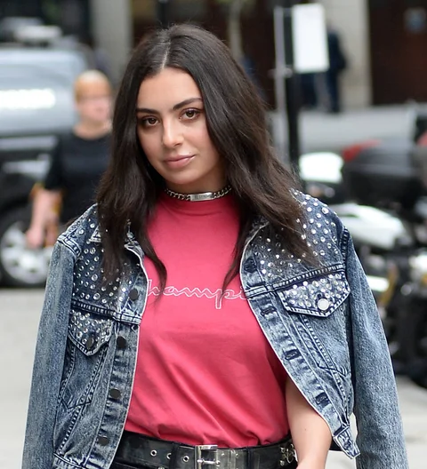 Charli XCX brings out Halsey for surprise duet at Lollapalooza