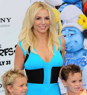 Britney Spears struggled to channel bad girl for new video