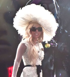 Lady Gaga planning '10 more albums' before motherhood