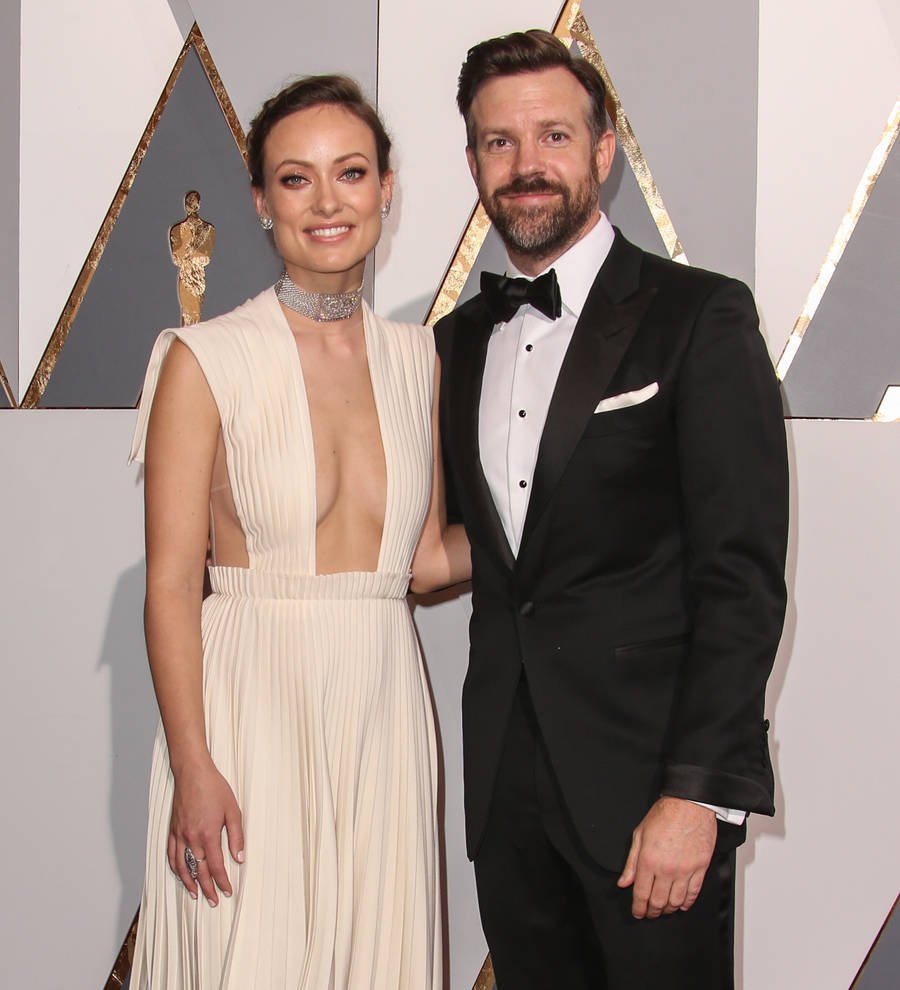Olivia Wilde and Jason Sudeikis expecting second child