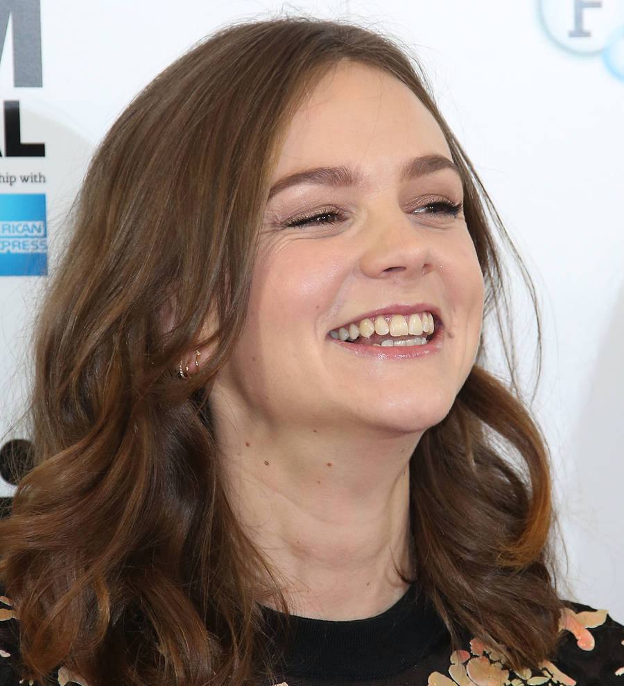 Carey Mulligan confirms birth