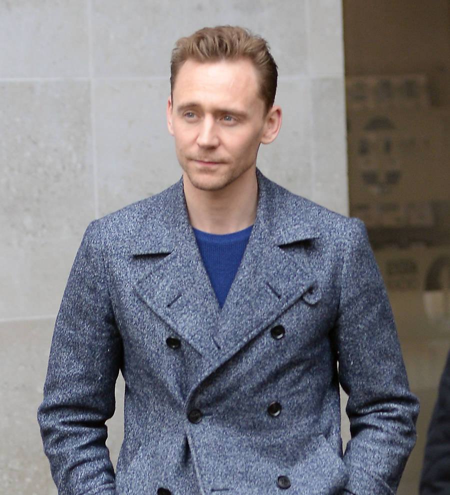 Tom Hiddleston no longer interested in discussing Taylor Swift fling