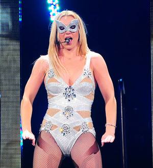 Britney Spears to hold free Christmas concert in Mexico