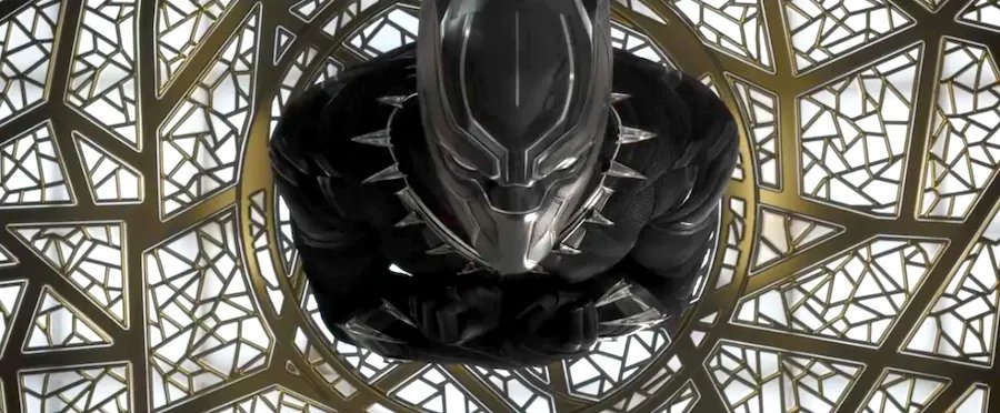 'Black Panther' Definitely Lives Up To The Hype!