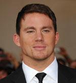 Channing Tatum Writing Musical