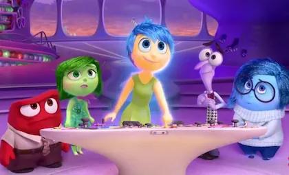 'Inside Out' Puts Pixar Back on the Top of Their Game!