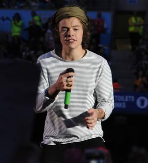 Harry Styles relished homecoming after tour illness