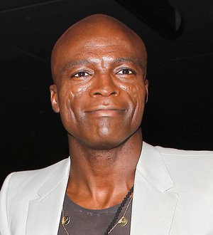 Seal: 'It's not healthy to stay together for the sake of the kids'